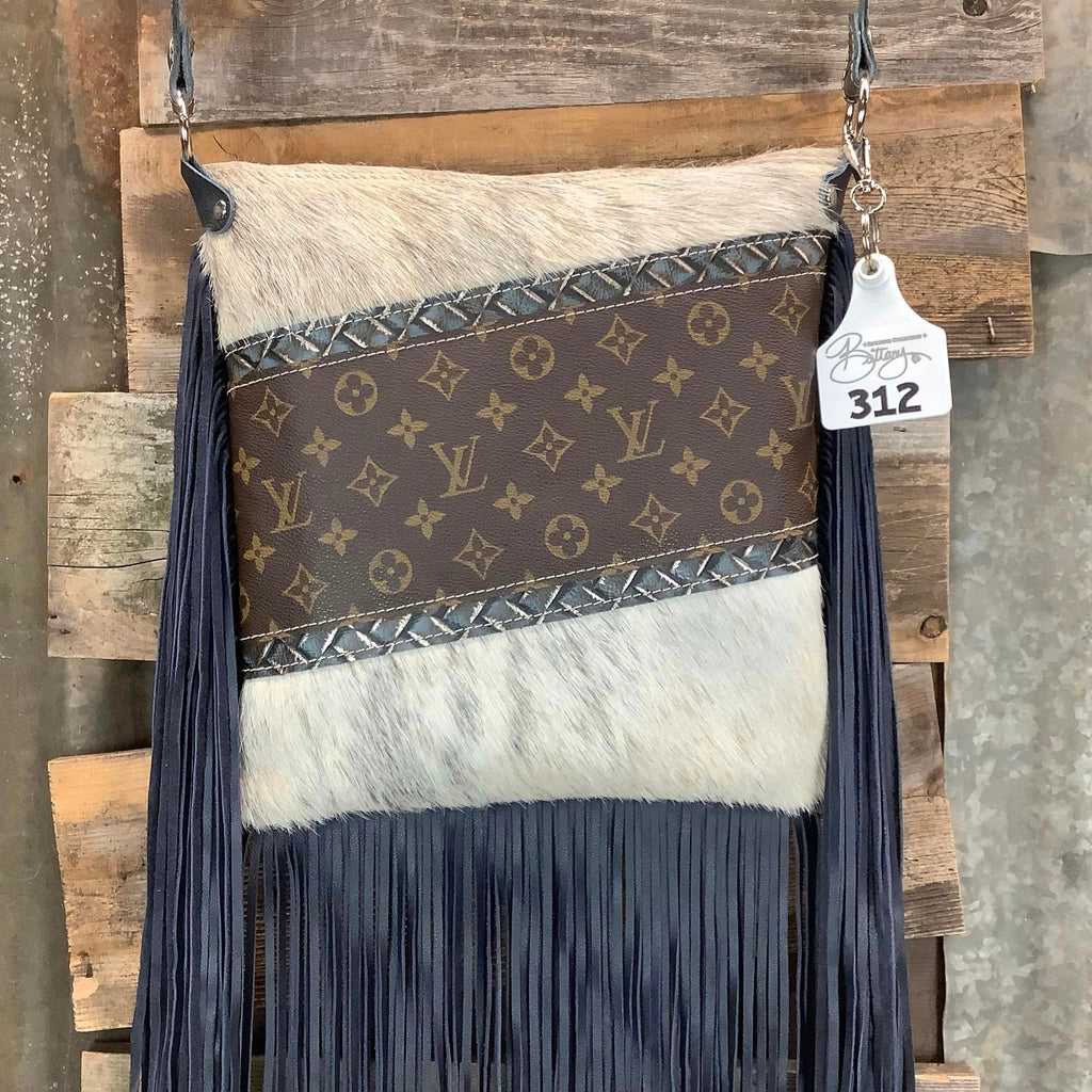 Exclusive Collection The Crossbody 18" Fringe - #312