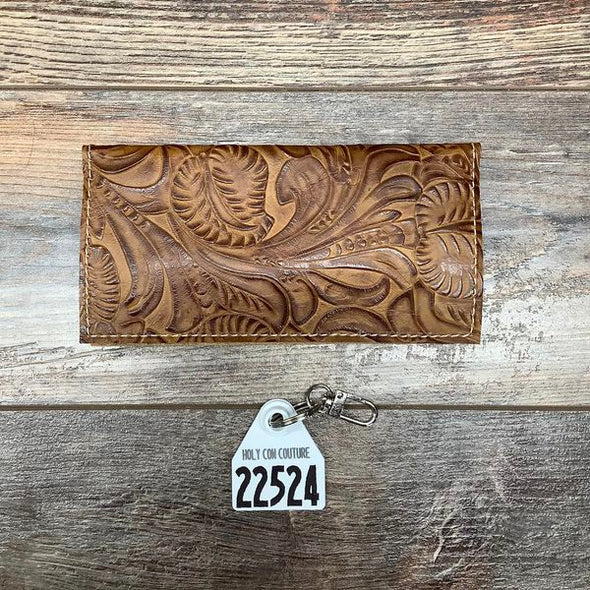 Checkbook Cover - #22524