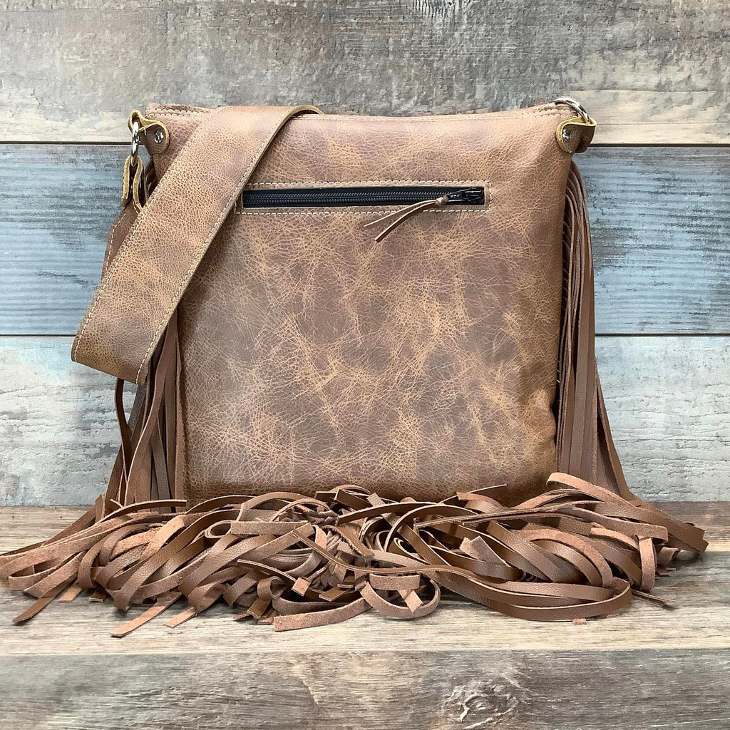 Crossbody With Flap - #57671