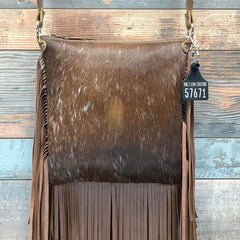 Crossbody With Flap - #57671