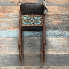 Mini Bagpack 18" Fringe - #58020