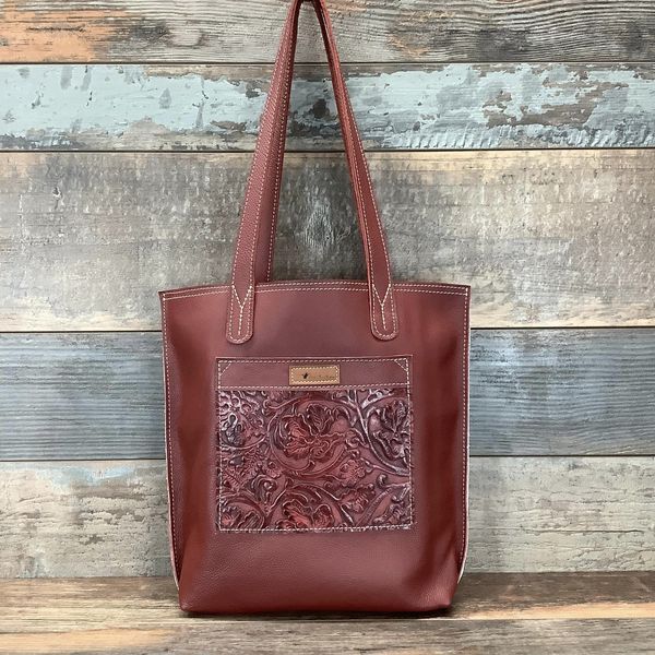The Market Tote #57513