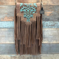 Crossbody With Flap - #57671