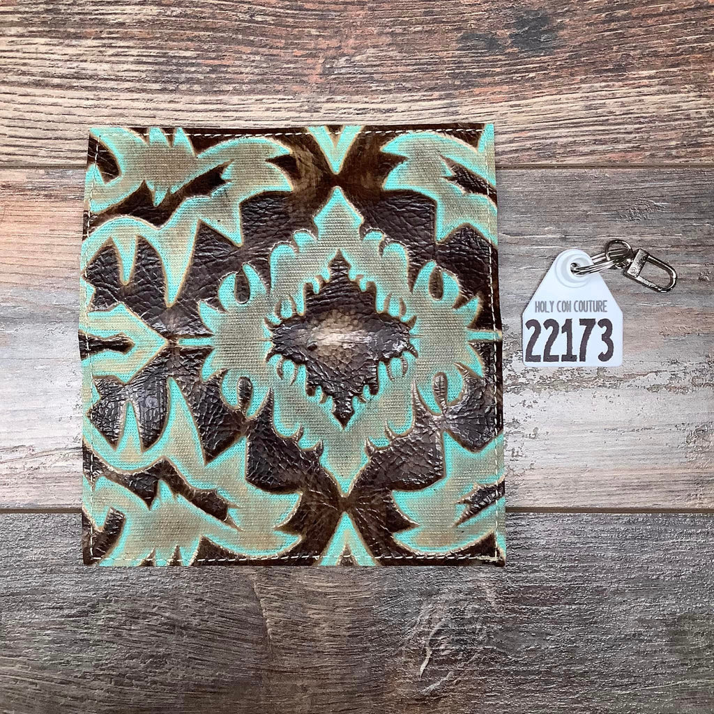 Checkbook Cover - #22173