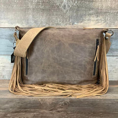 Designer 18" Fringe Dual Conceal Carry- #57928