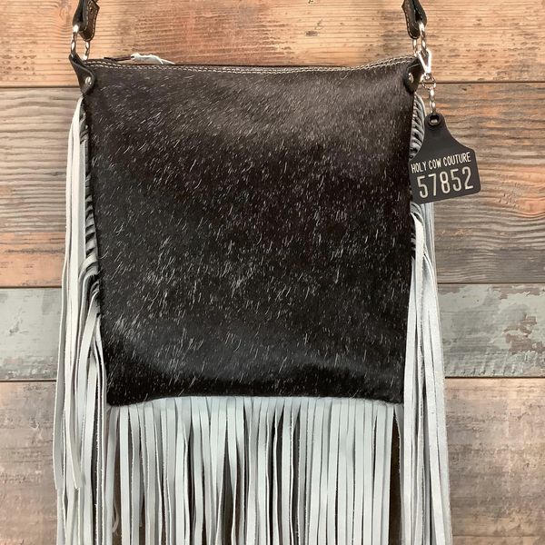 Crossbody With Flap - #57852