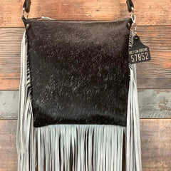 Crossbody With Flap - #57852