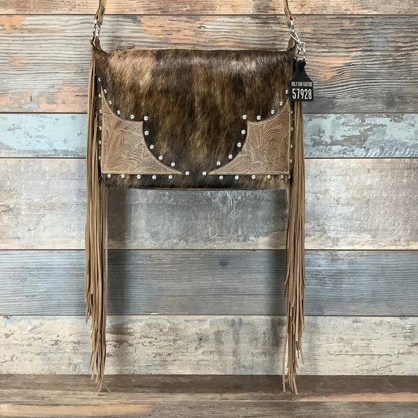 Designer 18" Fringe Dual Conceal Carry- #57928