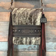 Mini Bagpack Dual Fringe-#57535