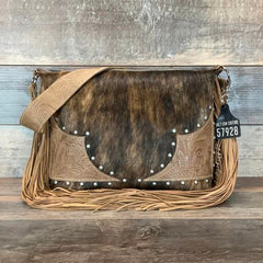Designer 18" Fringe Dual Conceal Carry- #57928