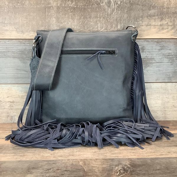 Crossbody With Flap - #57857