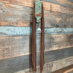 Fringe Strap 36" #22510