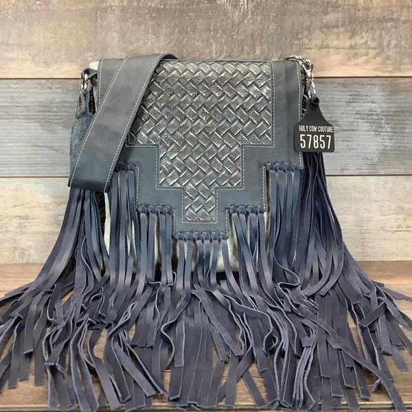 Crossbody With Flap - #57857