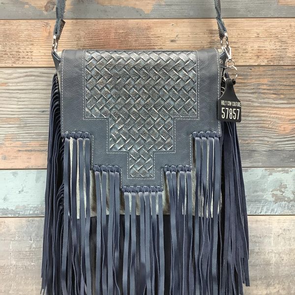 Crossbody With Flap - #57857