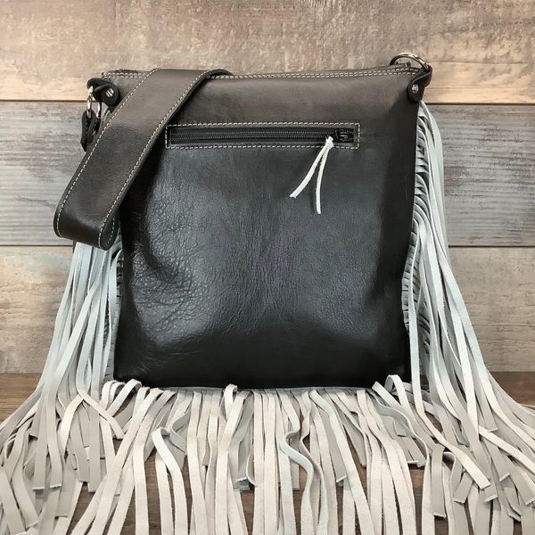 Crossbody With Flap - #57852