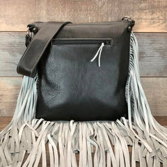 Crossbody With Flap - #57852