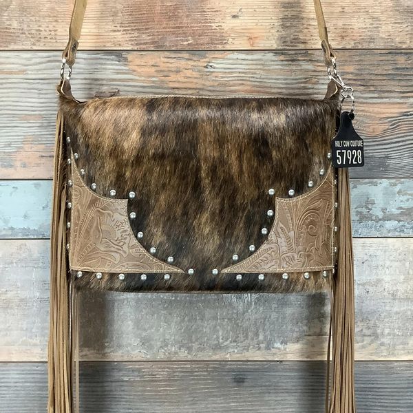 Designer 18" Fringe Dual Conceal Carry- #57928