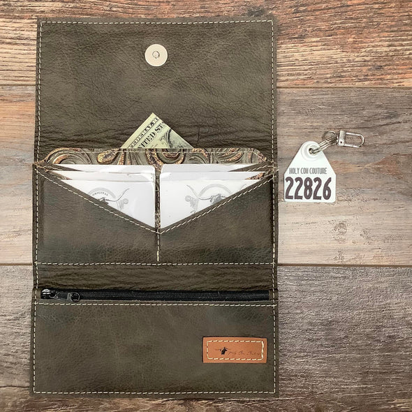 Bandit Wallet  - #22826