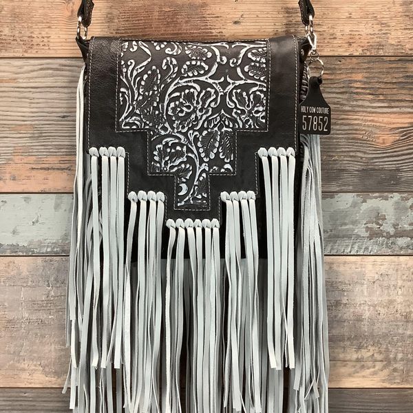 Crossbody With Flap - #57852