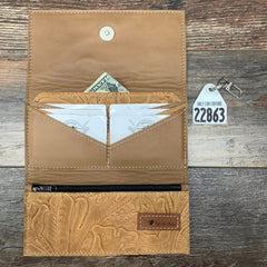 Bandit Wallet  - #22863