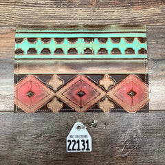 Unisex Wallet #22131