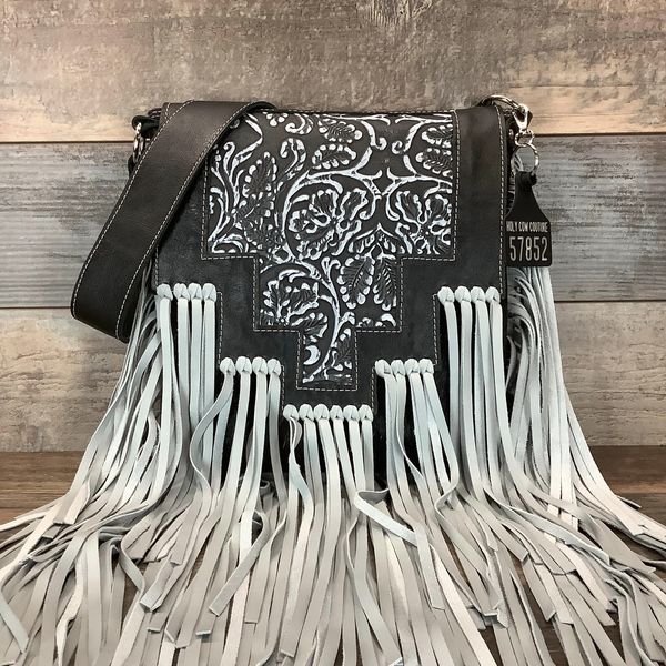 Crossbody With Flap - #57852