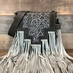 Crossbody With Flap - #57852