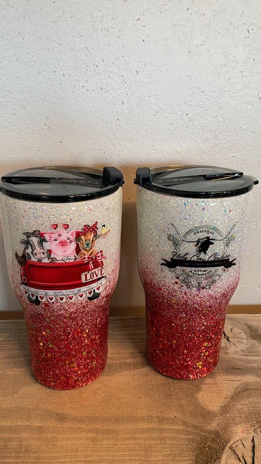 VDAY Tumbler 2023   **NOT FOR INDIVIDUAL SALE**