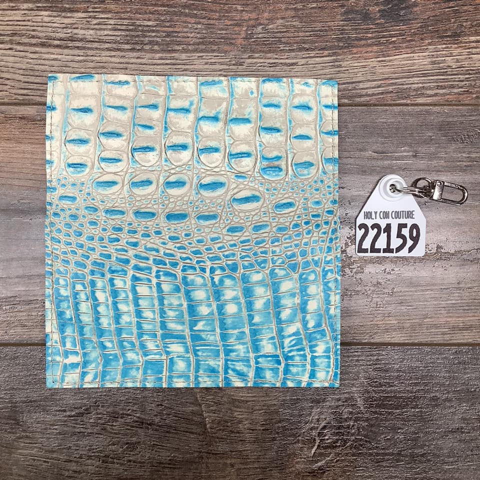 Checkbook Cover - #22159