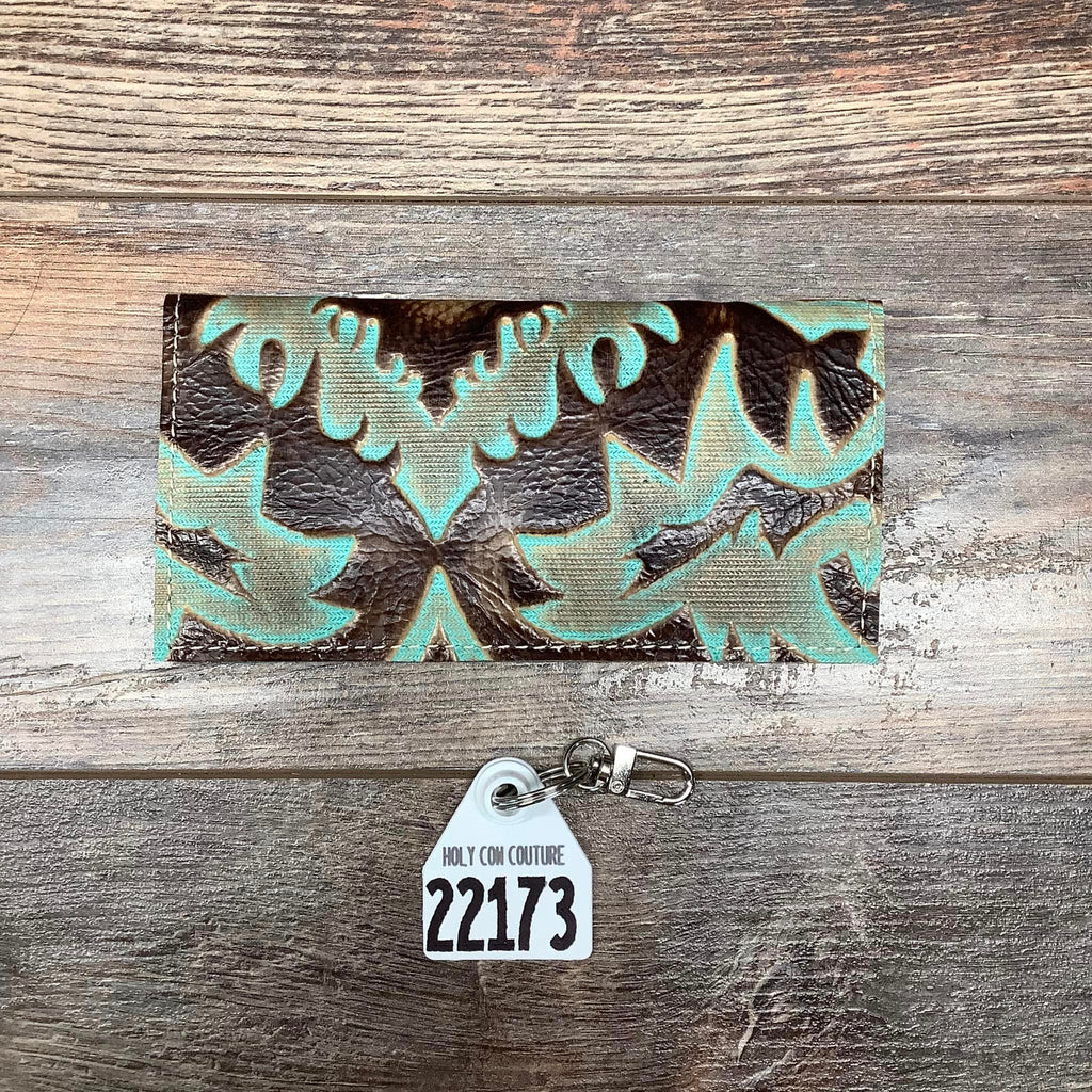 Checkbook Cover - #22173