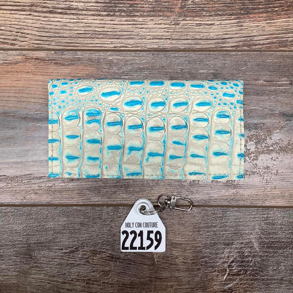 Checkbook Cover - #22159