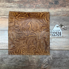 Checkbook Cover - #22524