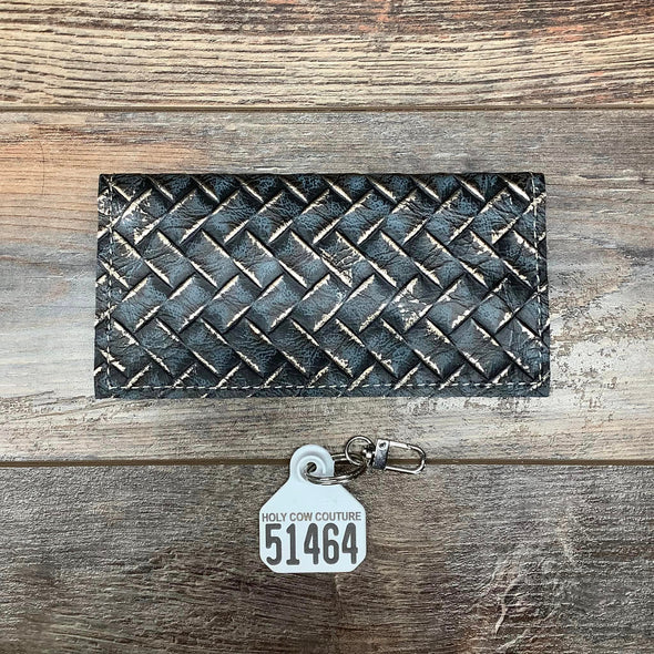 Checkbook Cover - #51464