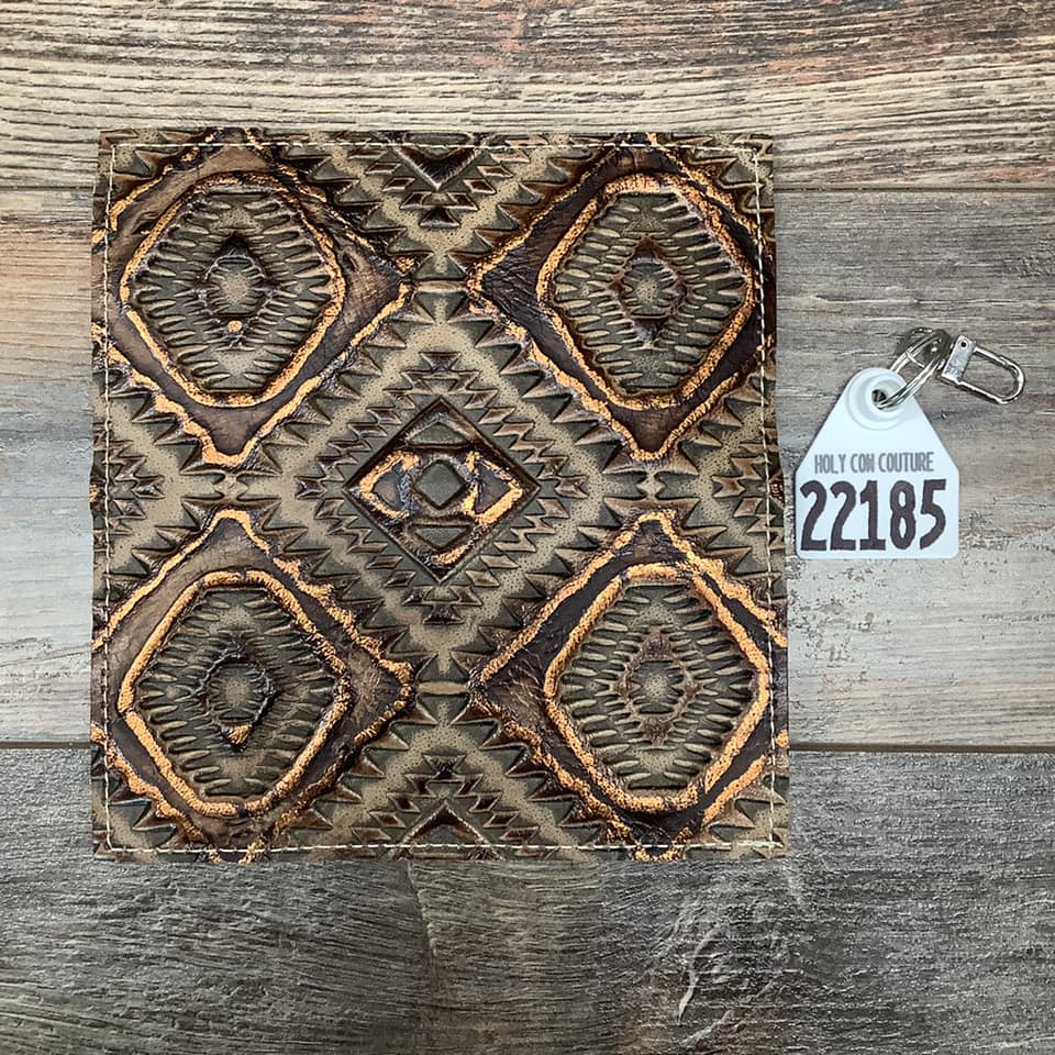 Checkbook Cover - #22185