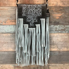 Crossbody With Flap - #57852