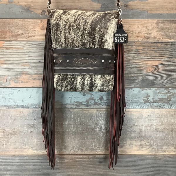 Mini Bagpack Dual Fringe-#57535