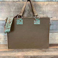 Get Outta Town Hybrid Tote Axis #57810