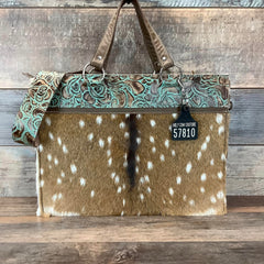 Get Outta Town Hybrid Tote Axis #57810