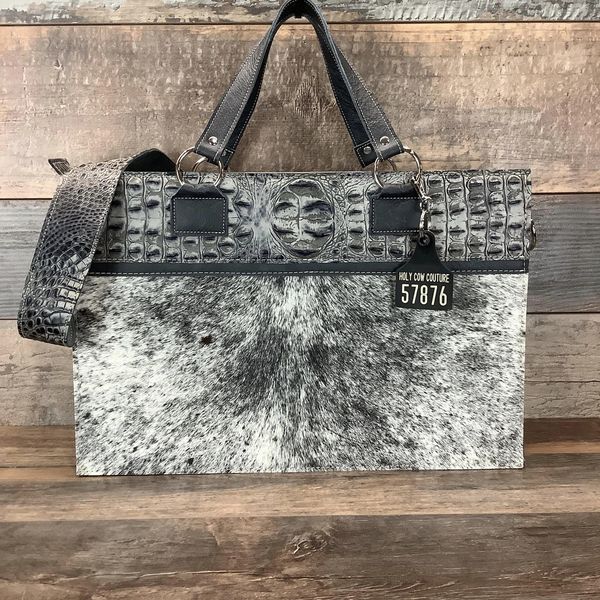 Get Outta Dodge Hybrid Tote - #57876