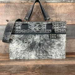 Get Outta Dodge Hybrid Tote - #57876