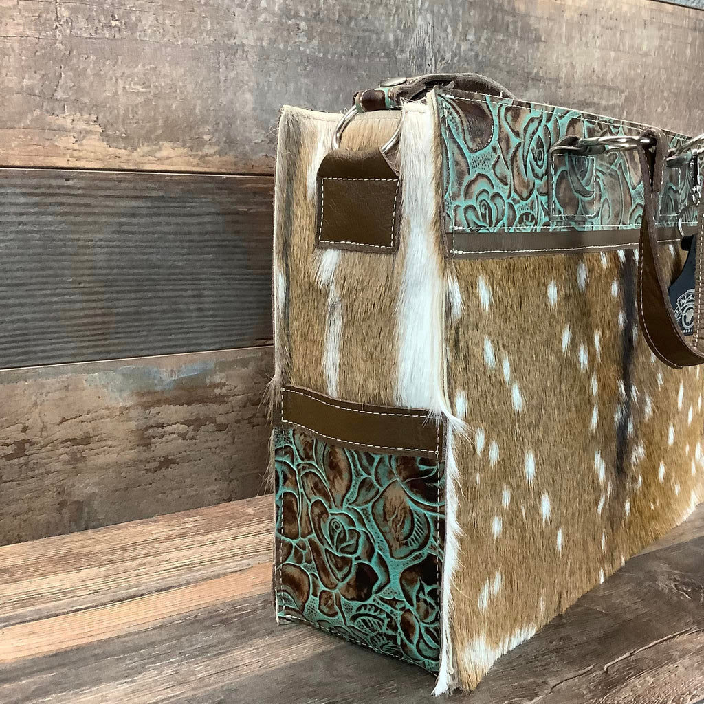 Get Outta Town Hybrid Tote Axis #57810