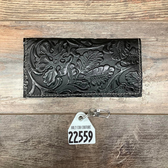 Checkbook Cover - #22559