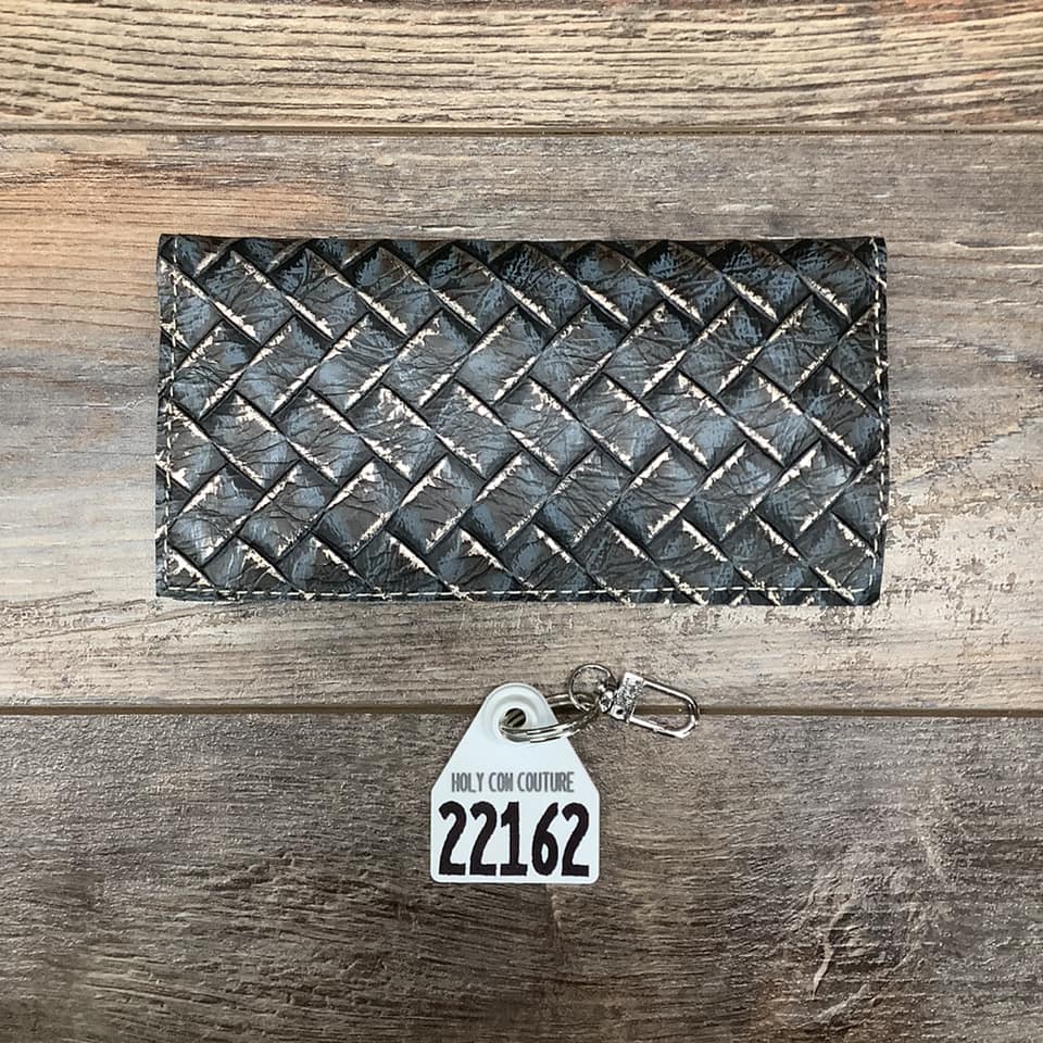Checkbook Cover - #22162