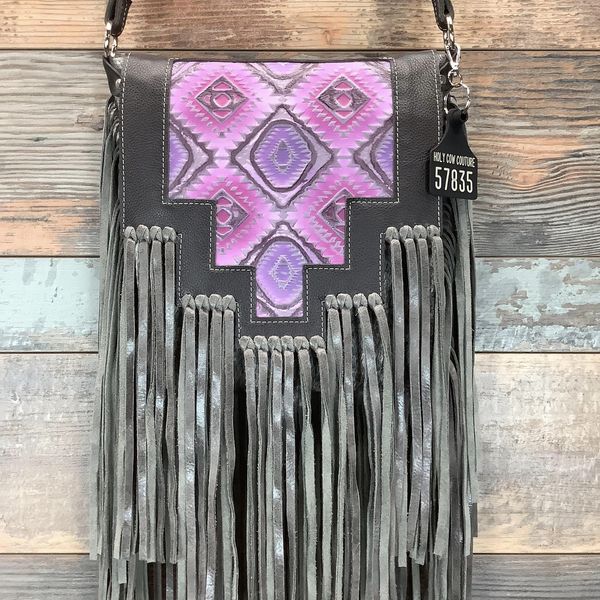 Crossbody With Flap - #57835