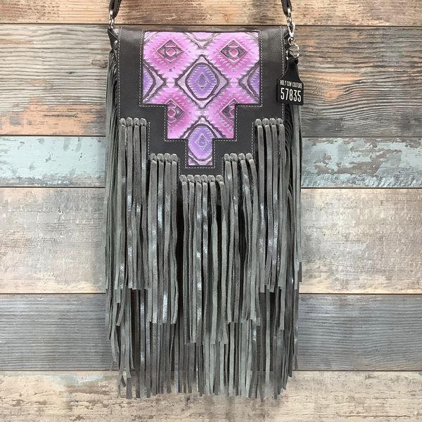 Crossbody With Flap - #57835