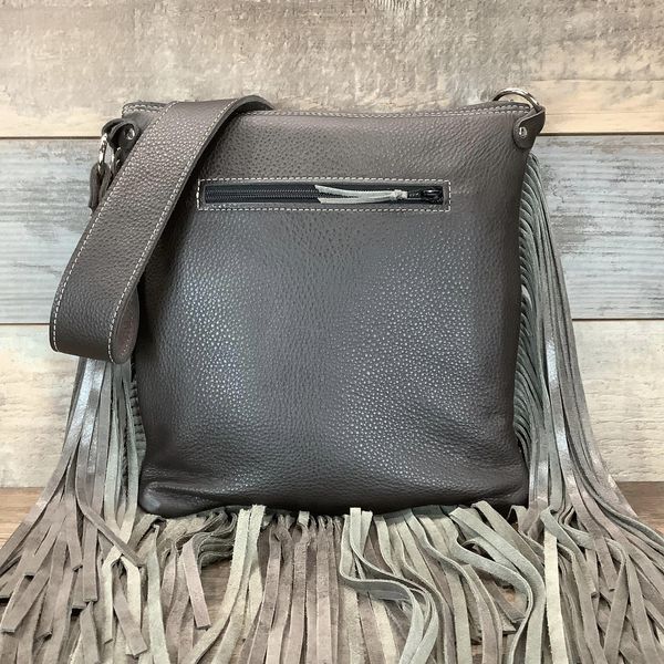 Crossbody With Flap - #57835