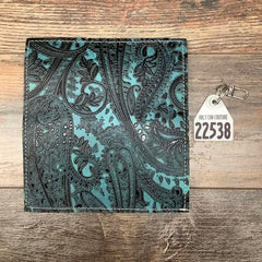 Checkbook Cover - #22538