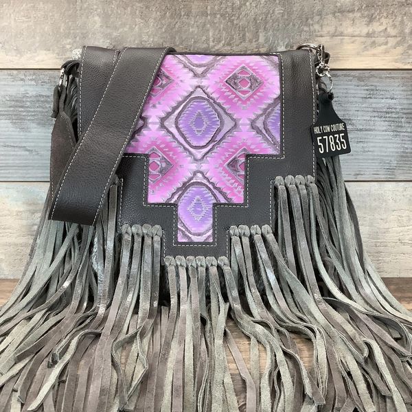Crossbody With Flap - #57835