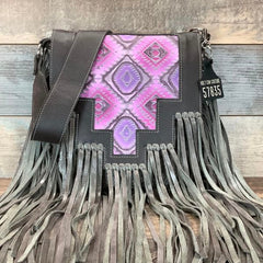 Crossbody With Flap - #57835