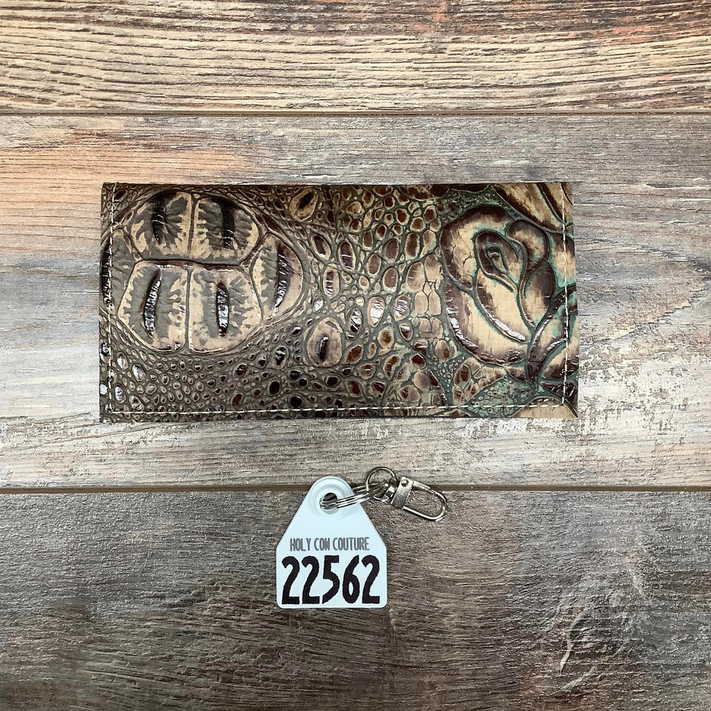 Checkbook Cover - #22562
